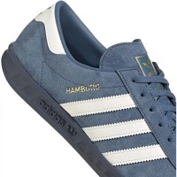 Кроссовки Adidas Hamburg Wonder Steel